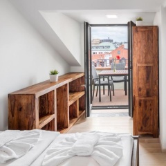 Templova 6 Old Town Apartment - Bild 6
