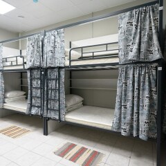 Гостиница Hostels Rus - Polezhayevskaya в Москве отзывы, цены и фото номеров - забронировать гостиницу Hostels Rus - Polezhayevskaya онлайн Москва фото 4