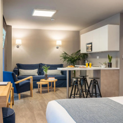 Chroma Fashion Rooms & Apartments - Bild 16