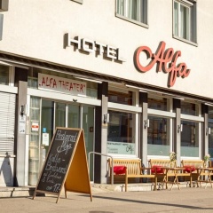 Alfa Hotel - Bild 1