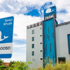 Sleep Whale Hotel (SHA Extra Plus) - Bild 1