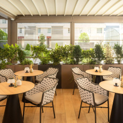 Apartamentos Madrid Airport, Affiliated by Meliá - Bild 11