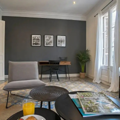 Habitat Apartments Eixample Balconies thumbnail 12