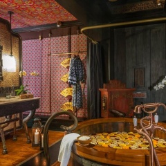 Capella Ubud, Bali - Bild 8