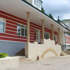 Gornyj vozduh (Zheleznovodsk) photo 2