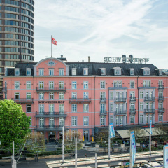 Hotel Schweizerhof Basel - Bild 1