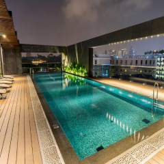 Oakwood Bencoolen Singapore - Bild 15