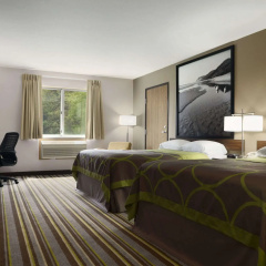 Super 8 by Wyndham Manistee thumbnail 6