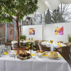 Hotel Aquino Berlin - Bild 10