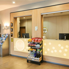 B&B Hotel Frankfurt-Hbf - Bild 2