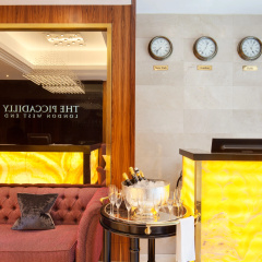Montcalm Piccadilly Townhouse, London West End - Bild 2