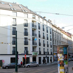 Augusten Hotel - Bild 1