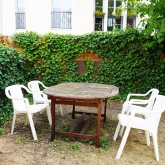 Very Beautiful House With Garden in Puteaux - Bild 10