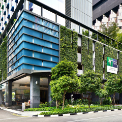 Holiday Inn Express Singapore Orchard Road by IHG - Bild 1