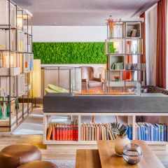 Hotel Nürnberg City Center by Leonardo Hotels - Bild 14