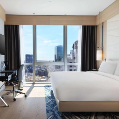 Wyndham Grand Levent Istanbul Hotel & Conference Center thumbnail 9