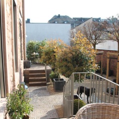 Junior Suite The Backyard TBY 01 - Bild 3