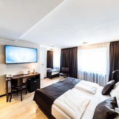 Mauritius Komfort Hotel in der Altstadt - Bild 6