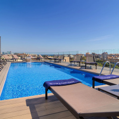 H10 Marina Barcelona - Bild 24