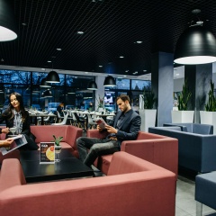 Q Hotel Kraków - Bild 17