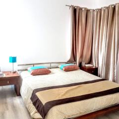 Отель Villa With 3 Bedrooms in Albion, With Wonderful sea View, Private Pool, Enclosed Garden Маврикий, Бэ дю Томбо - отзывы, цены и фото номеров - забронировать отель Villa With 3 Bedrooms in Albion, With Wonderful sea View, Private Pool, Enclosed Garden онлайн фото 7