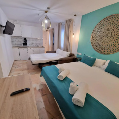 Hotel y Apartamentos Doña Lola - Bild 7