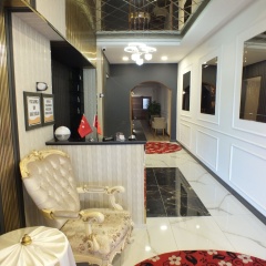 Çankaya Suit Hotel - Bild 21