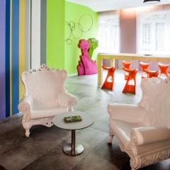 Hotel Da Vinci Milano - Bild 25
