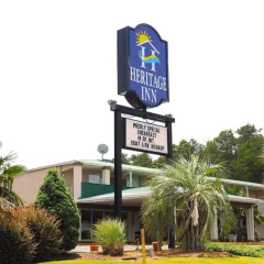 Heritage Inn Milledgeville GA thumbnail 3