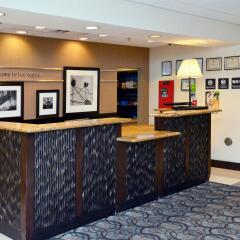 Hampton Inn & Suites Las Vegas Airport in Las Vegas, United States of America from 212$, photos, reviews - zenhotels.com hotel interior