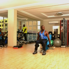 Sweet Spirit Hotel and Suites Danag - Port Harcourt - Bild 14