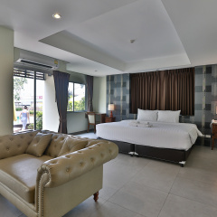 Suvarnabhumi Ville Airport Hotel - Bild 9