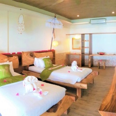Samba Villas Beachfront View - Bild 4