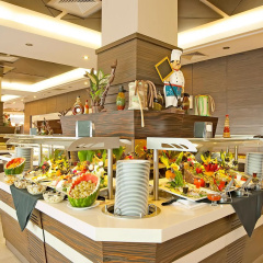 Sunland Resort Hotel Beldibi - Bild 20