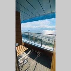 Lux 2 Room Suite Apartment With Seaview In Center - Bild 7