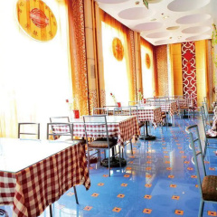 Balcony Area