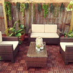 M4 Cool Terrace. 1 min to metro. 15 min to center - Bild 1