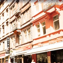 Main Hotel Frankfurt City - Bild 1
