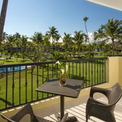 Ocean Blue & Sand Beach Resort - All Inclusive in Punta Cana, Dominican Republic from 302$, photos, reviews - zenhotels.com balcony