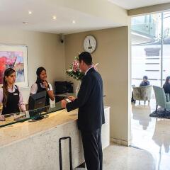 Del Pilar Miraflores Hotel in Lima, Peru from 97$, photos, reviews - zenhotels.com photo 43