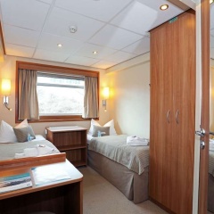 Hotelkabinenschiff Junker Jörg - Bild 2