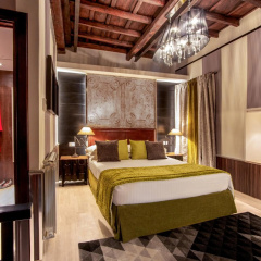 The Inn at the Roman Forum Luxury Collection - The Inn At The Roman Forum - Bild 7