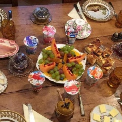 Bed and Breakfast Wildrose - Bild 9