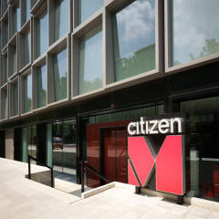 citizenM Amsterdam South - Bild 1