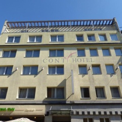Trip Inn Hotel Conti - Bild 1