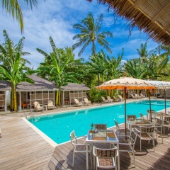 Les Villas Ottalia Gili Trawangan - Bild 12