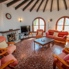 Sweet - modern, well-equipped villa with private pool in Benissa thumbnail 8