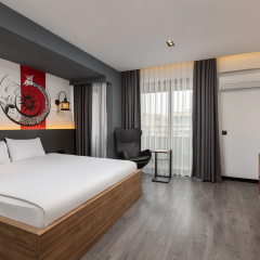 Afflon Hotels Loft City - Bild 5
