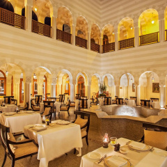 The Oberoi Beach Resort, Sahl Hasheesh - Bild 8