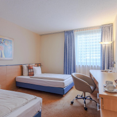 Best Western Macrander Hotel Frankfurt/Kaiserlei - Bild 3